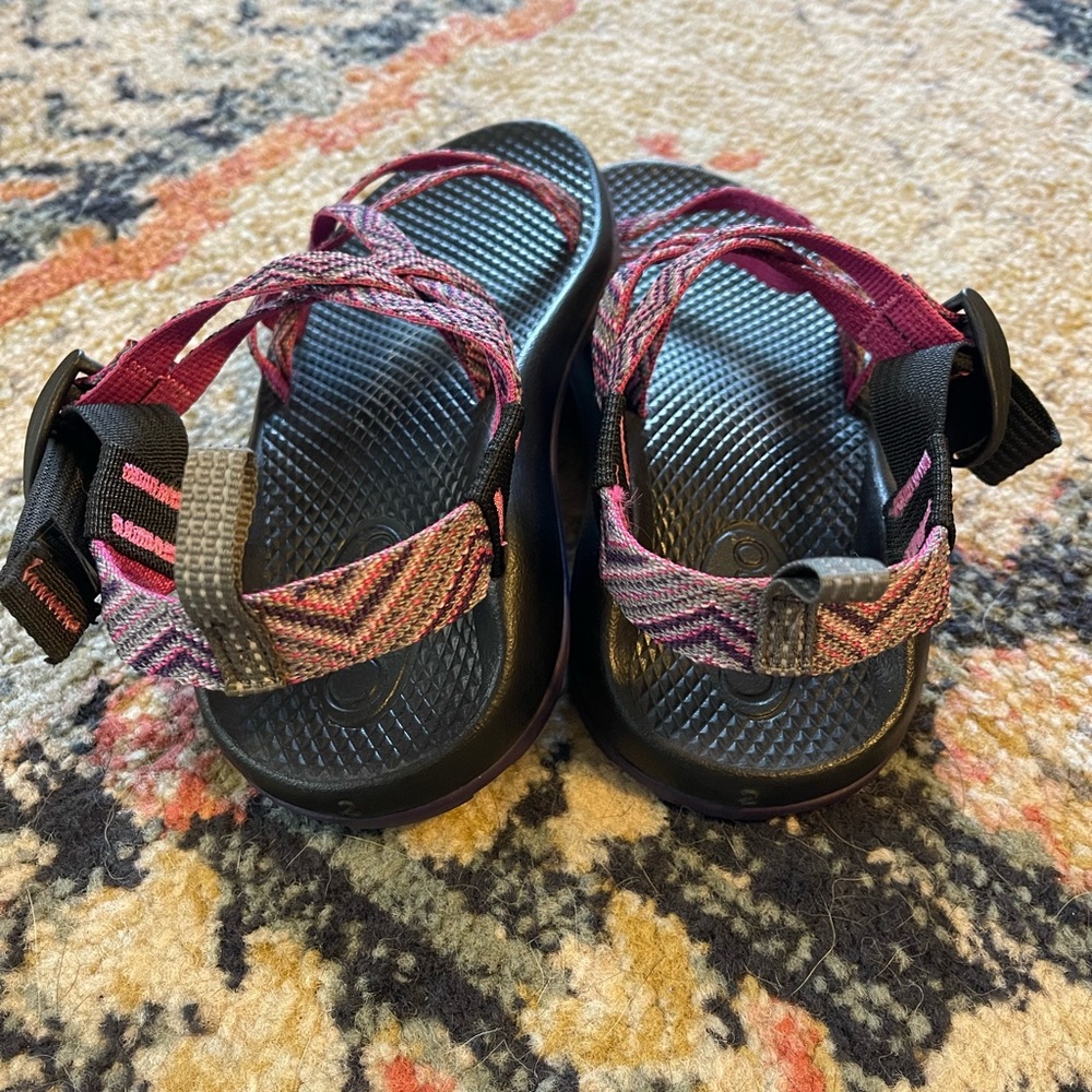 Big Kids Chaco ZX Sandal - Picture 3 of 5